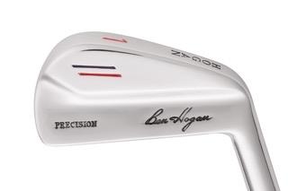 1956 Precision Forged Iron by The Ben Hogan Company - Picture taken from the BHV Poster available here